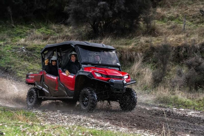 Queenstown: Best Value OFFROAD Combo - Who Should Consider This Tour?