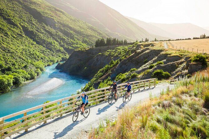 Queenstown Biking Wine Tour - Self-Guided Audio Tour - Frequently Asked Questions
