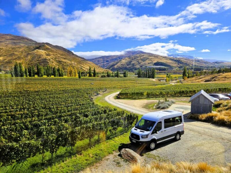 Queenstown: Central Otago Wine Tour - Key Points