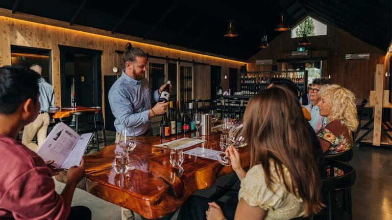 Queenstown: Classic Central Otago Wine Tasting Experience - Food and Extras
