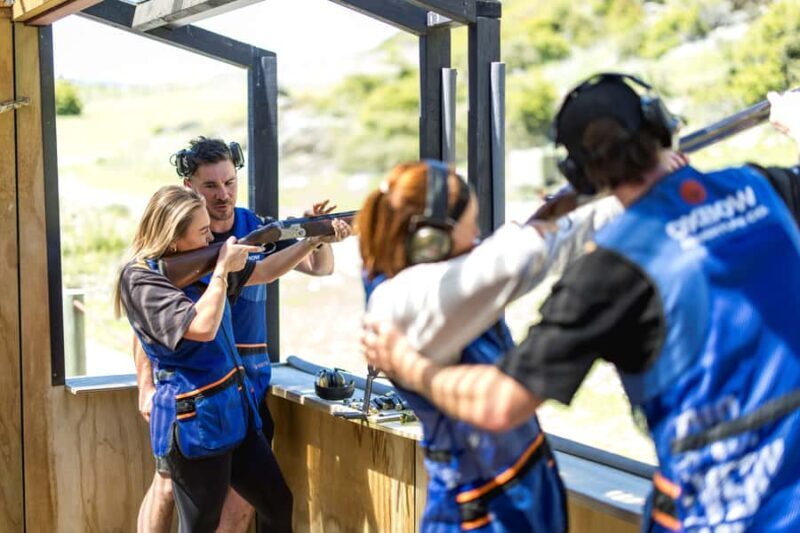 Queenstown: Clay Target Shooting Experience - The Experience From a Traveler’s Perspective