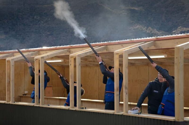Queenstown: Clay Target Shooting Experience - FAQ