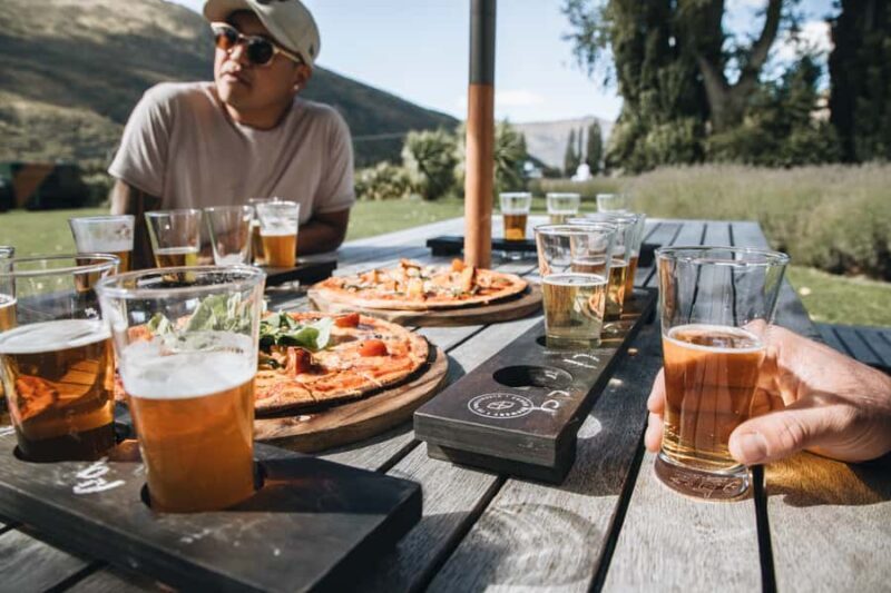 Queenstown: Craft Beer Brewery Tour with Lunch - An In-Depth Review: What You Can Expect