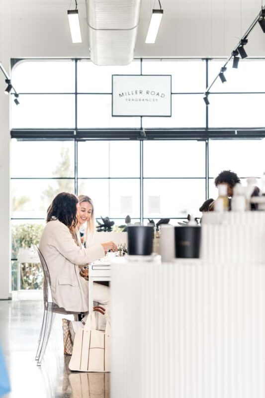 Queenstown: Create Your Own Bespoke Fragrance - What to Expect at the Perfume Workshop in Queenstown
