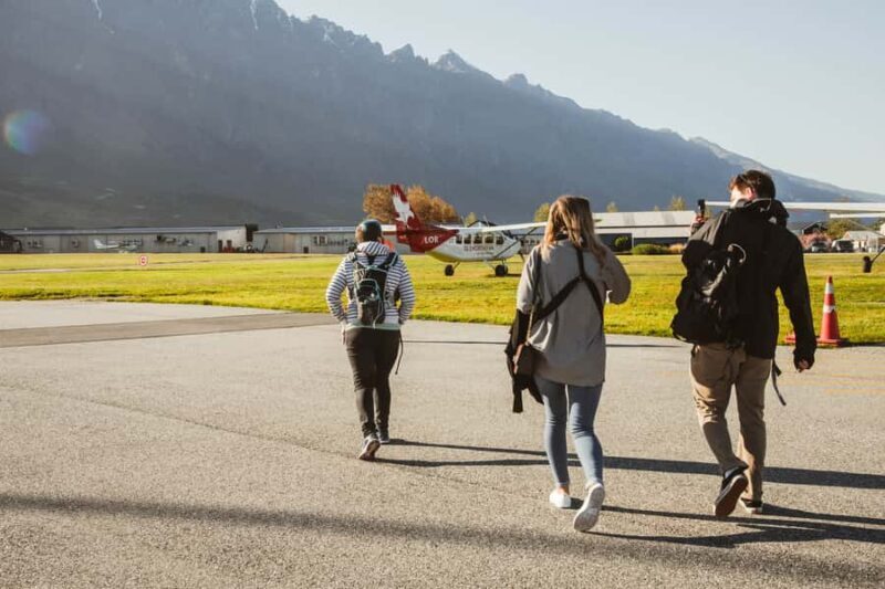 Queenstown: Day Trip to Stewart Island via Scenic Flight - The Itinerary: What to Expect on Your Day Trip