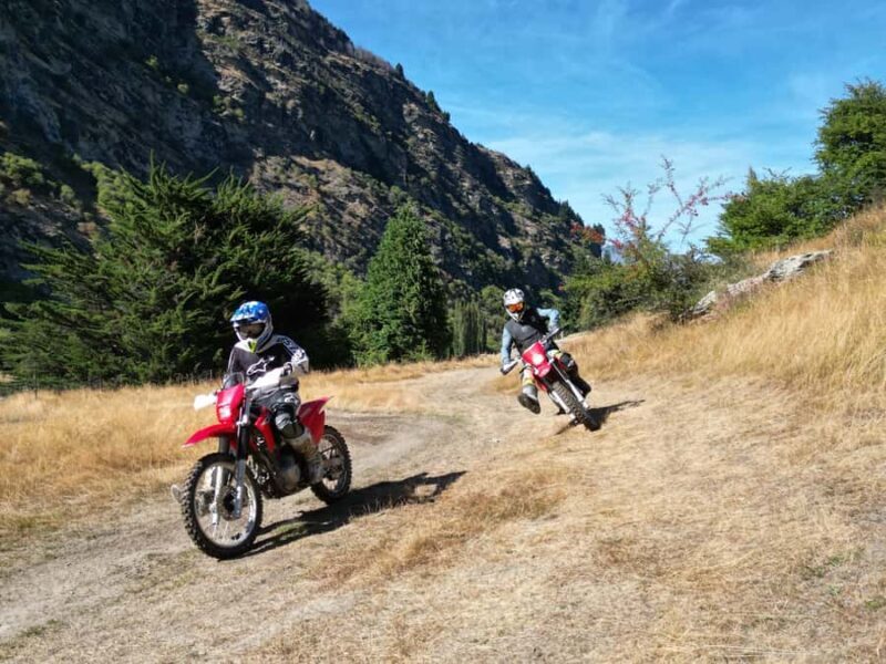 Queenstown: Dirt Bike Tour for Beginners - The Itinerary: A Closer Look