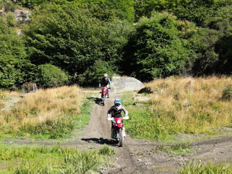 Queenstown: Dirt Bike Tour for Beginners - Why You Should Consider This Tour
