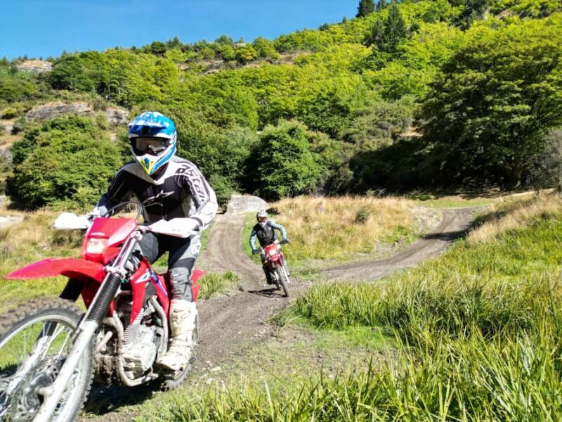 Queenstown: Dirt Bike Tour for Beginners - Who Should Book This?