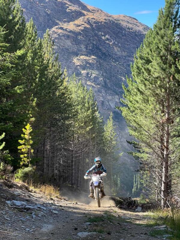 Queenstown: Dirt Bike Tour - Let's Ride - An Introduction to the Queenstown Dirt Bike Adventure