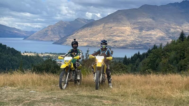 Queenstown: Dirt Bike Tour - Let's Ride - Authentic Experiences and Authentic Guides