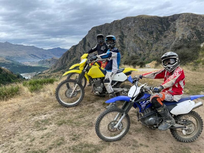 Queenstown: Dirt Bike Tour - Let's Ride - How Does It Compare?