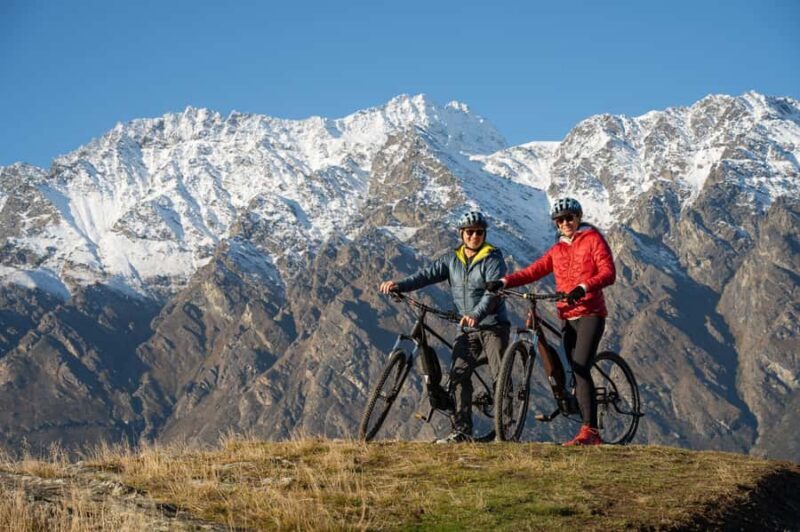 Queenstown: E-bike Hire on the Queenstown Trail - Pricing and Value