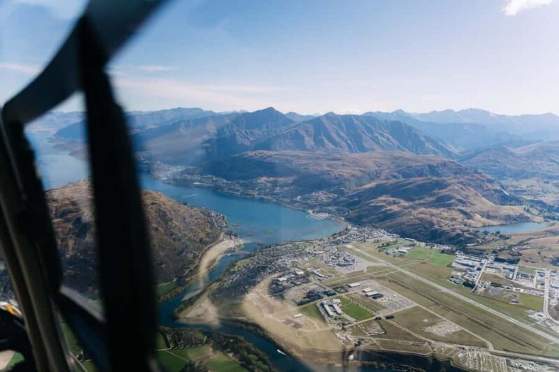 Queenstown Essential | 45min Helicopter Experience - Key Points