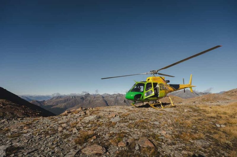 Queenstown Essential | 45min Helicopter Experience - An Up-Close Look at the Itinerary