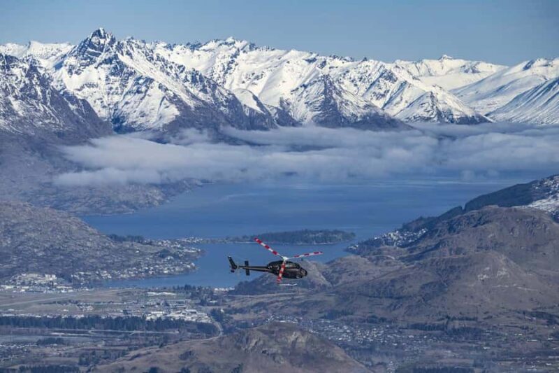 Queenstown Essential | 45min Helicopter Experience - Is It Worth the Price?