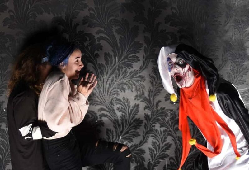 Queenstown: Fear Factory Haunted House Admission Ticket - An Authentic Look at the Fear Factory Haunted House