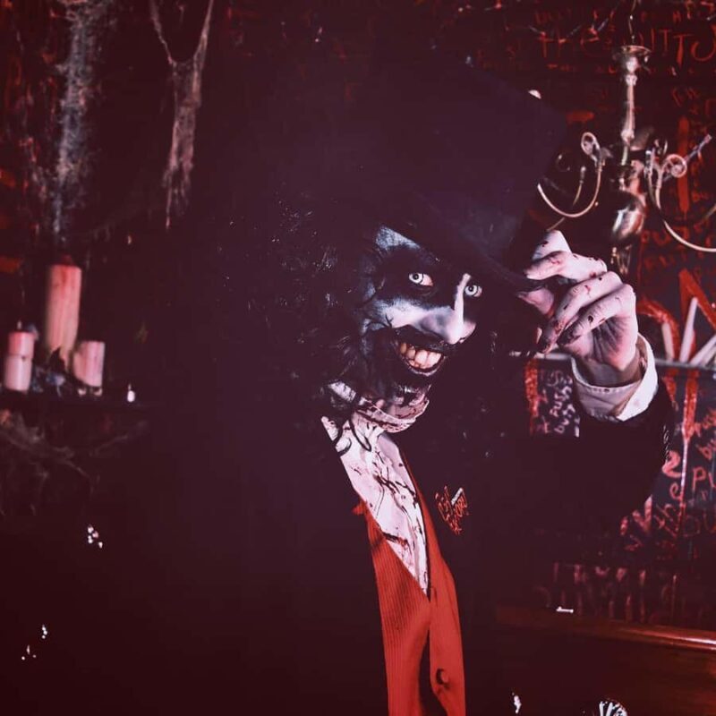 Queenstown: Fear Factory Haunted House Admission Ticket - Who Should Consider This Haunted House?