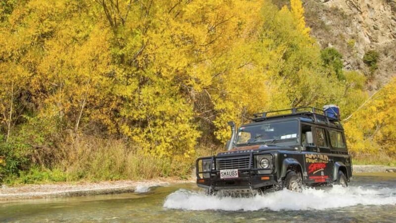 Queenstown: Full-Day 4WD Lord of Rings Tour with Lunch - FAQ