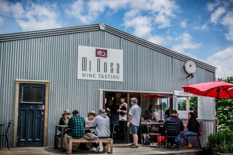 Queenstown & Gibbston Valley: Hop-On Hop-Off Wine Tours - Key Points