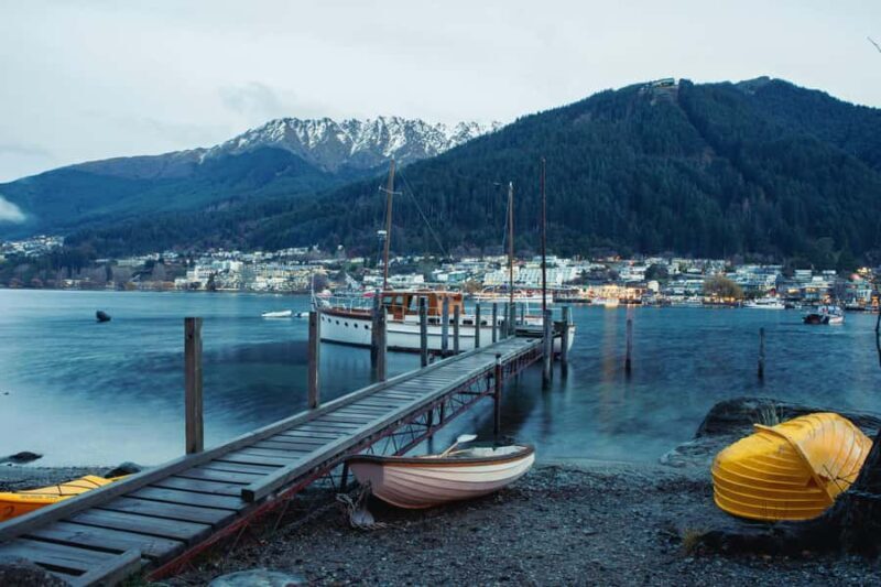 Queenstown: Glenorchy, Arrowtown, & Crown Range Tour - An Overview of the Experience