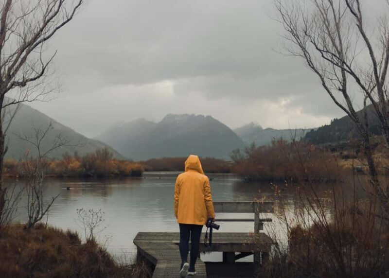 Queenstown: Glenorchy, Arrowtown, & Crown Range Tour - Strolling through Arrowtown