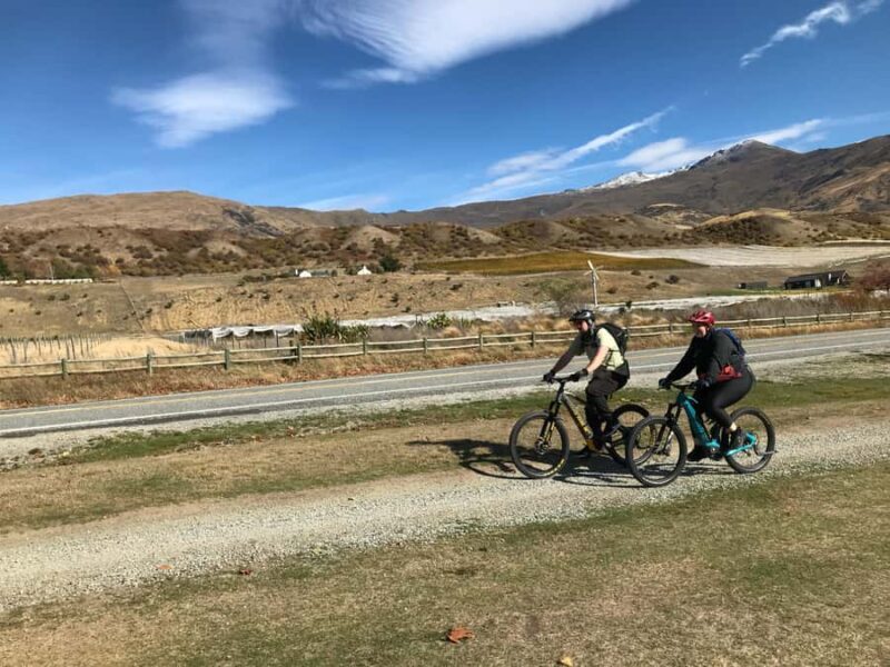 Queenstown: Guided E-Bike Tour with Winery Visits & Tastings - Frequently Asked Questions
