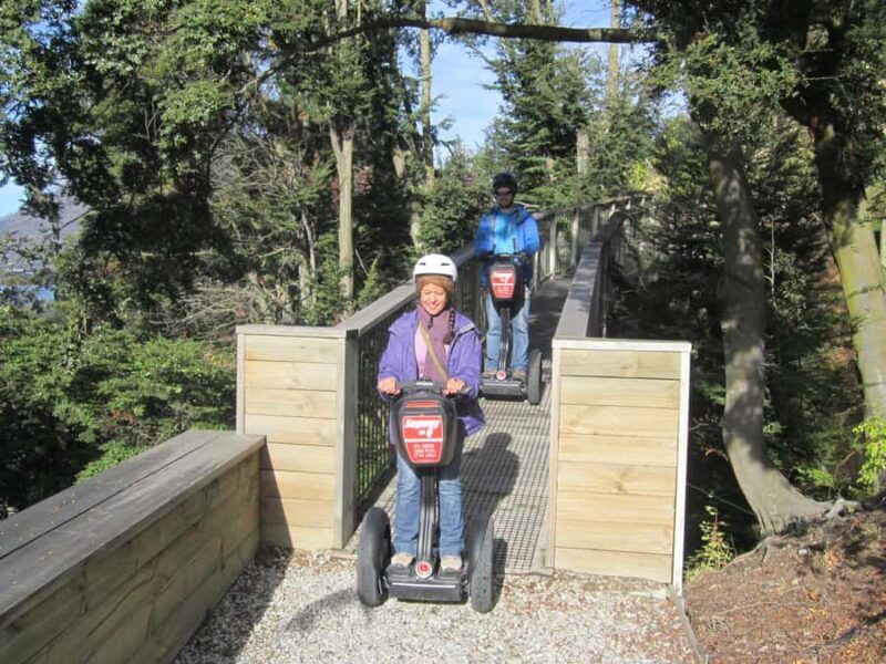 Queenstown: Guided Segway Tour - The Experience for Different Travelers