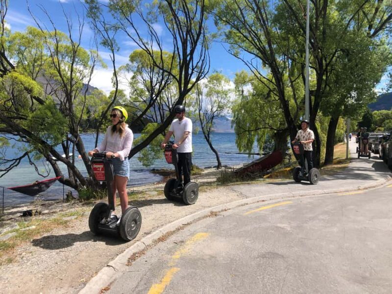 Queenstown: Guided Segway Tour - The Cost and Value