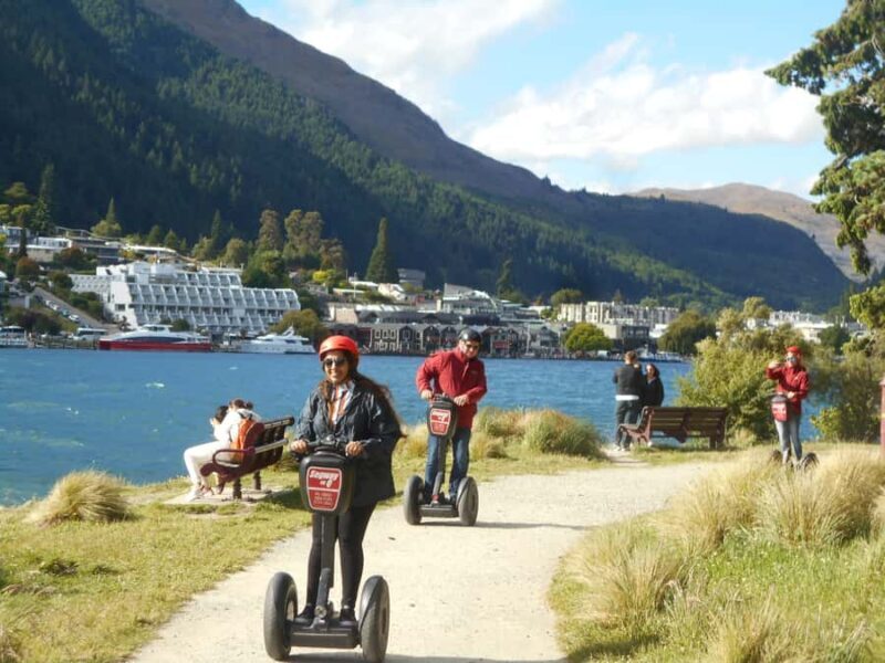 Queenstown: Guided Segway Tour - Frequently Asked Questions