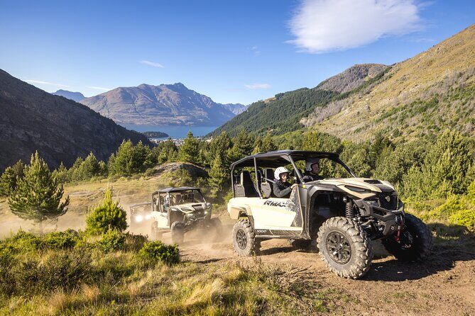 Queenstown Guided Self-Drive Buggy Tour - Starting Point and Logistics