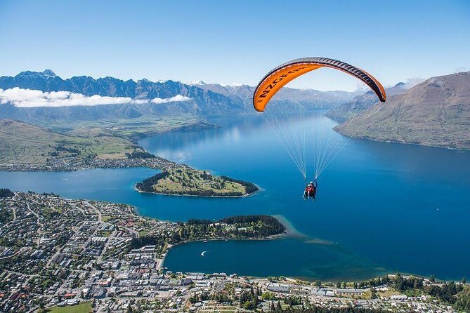 Queenstown Guided Self-Drive Buggy Tour - Value for Money