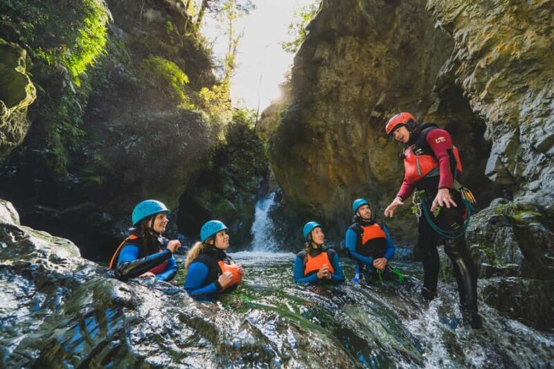 Queenstown: Half-Day Canyoning Adventure - The Post-Trip Comfort