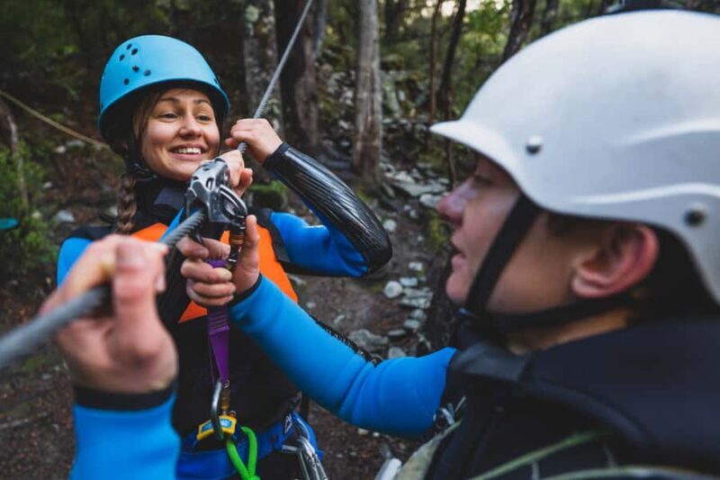 Queenstown: Half-Day Canyoning Adventure - The Sum Up