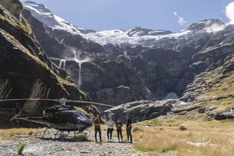 Queenstown Helicopter Tour | 1hr Earnslaw Burn & Waterfalls - Frequently Asked Questions