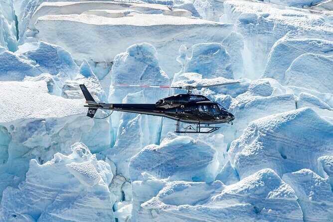Queenstown Helicopter Tour: Glacier Landing and Scenic Views - FAQ