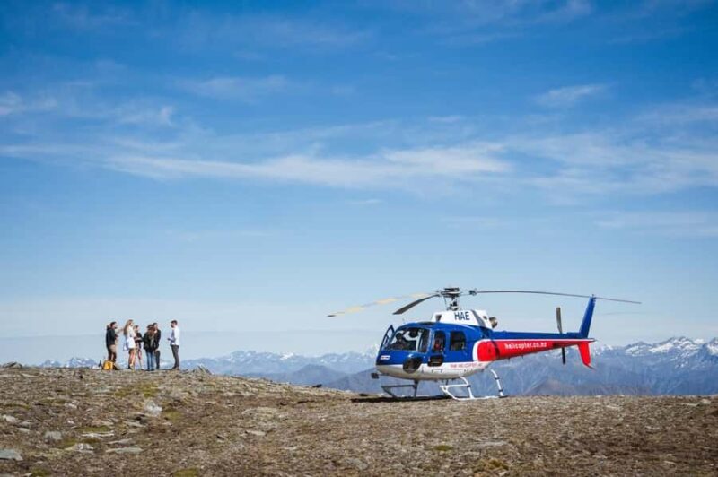 Queenstown: Helicopter & Wine Tasting Tour - An In-Depth Look at the Experience
