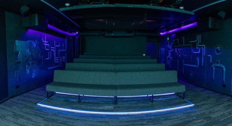 Queenstown: Hidden Underwater Theatre Experience - FAQ