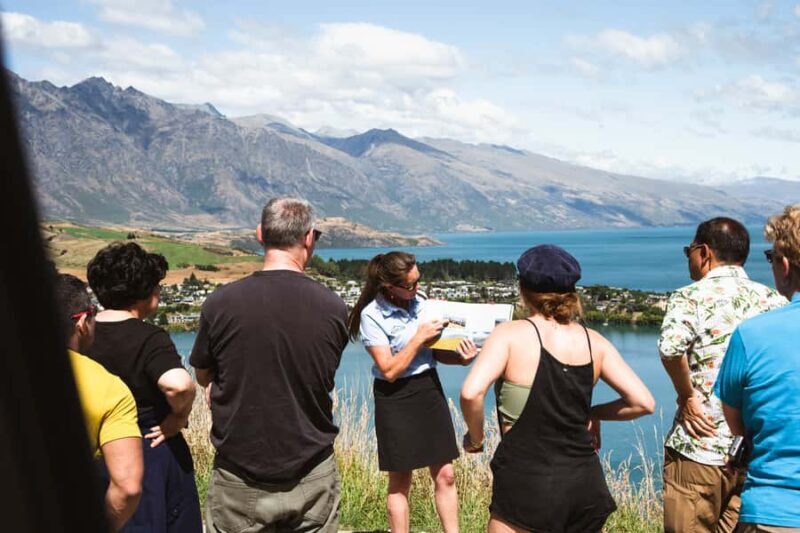 Queenstown: Highlights Wine & Lake Cruise Half-Day Tour - Scenic Highlights & Local Flavors