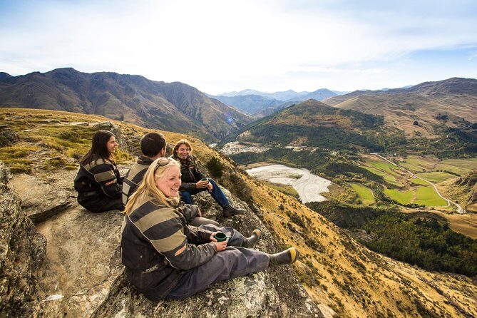 Queenstown Hill Quad Bike Tour - The Sum Up