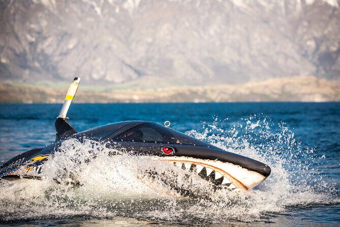 Queenstown Hydro Attack Shark Ride Adventure - The Itinerary and Experience Breakdown