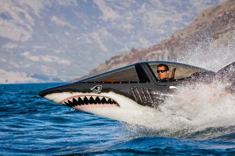 Queenstown: Hydro Attack Shark Ride - The Pros and Cons of the Hydro Attack Shark Ride