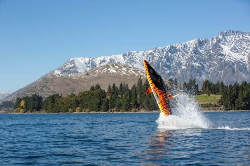 Queenstown: Hydro Attack Shark Ride - Why This Experience Matters: The Real Value
