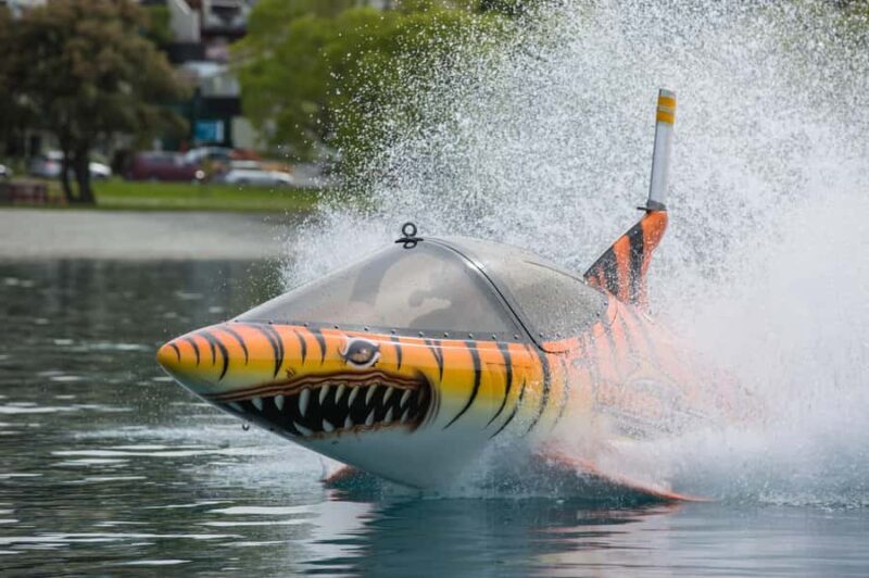 Queenstown: Hydro Attack Shark Ride - FAQ