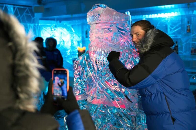 Queenstown: Ice Bar Entry with Warm Winter Gear and Drink - The Bottom Line: Who Is This Experience For?