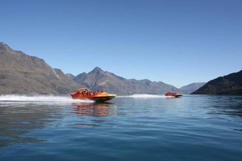 Queenstown: Jet Boat Adventure with Thunder Jet - A Detailed Look at the Experience
