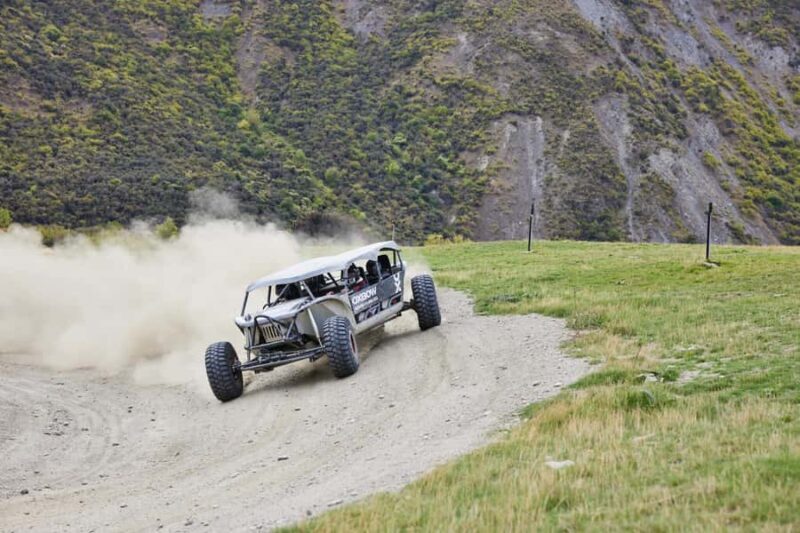Queenstown: Jet Sprint Boat, Ultimate Off-Roader & Shooting - Why Choose This Tour?