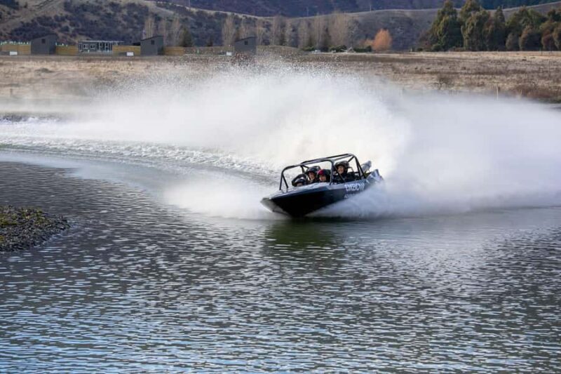 Queenstown: Jet Sprint Boating Experience at Oxbow Adventure - Key Points