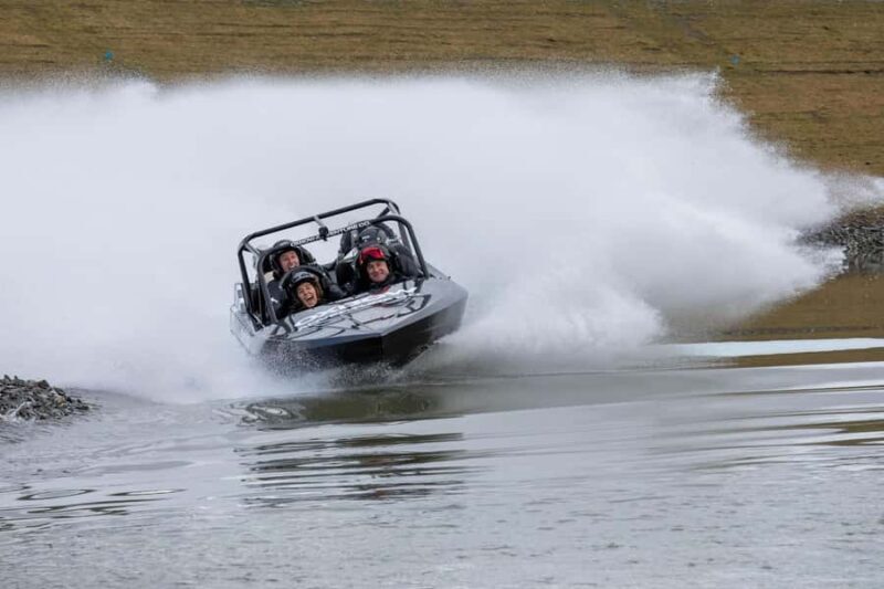 Queenstown: Jet Sprint Boating Experience at Oxbow Adventure - The Experience: What to Expect