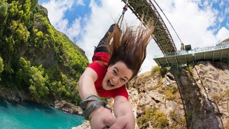 Queenstown: Kawarau Bridge Bungy - World's First Bungy! - Authentic Reviews from Participants
