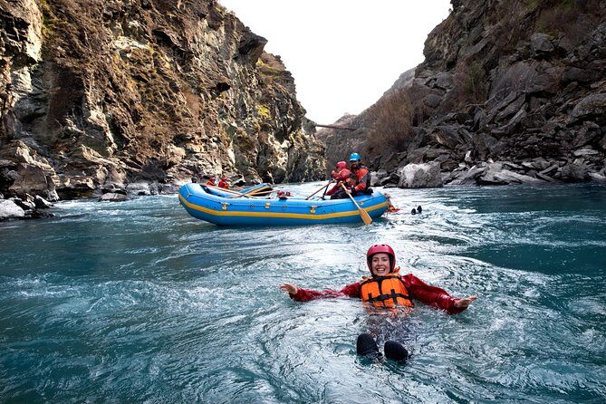 Queenstown Kawarau River Rafting and Jet Boat - The Itinerary Breakdown: What to Expect
